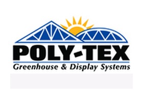 Poly-Tex Inc. Greenhouse and Display Systems logo