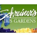 施莱纳的鸢尾花园 Schreiner's Iris Garden logo