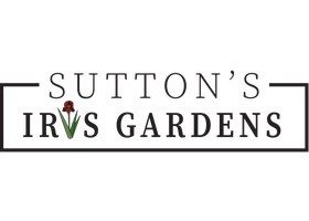 Sutton's Iris Gardens Logo