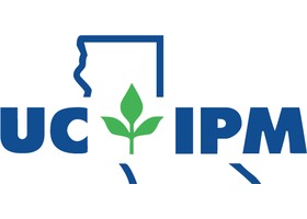UC IPM 加州大学害虫综合防治 University of California Integrated Pest Management logo 280x200