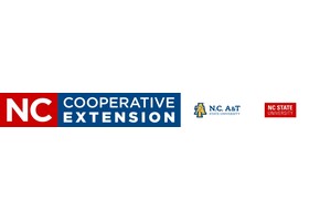 NC Cooperative Extension tripartite lockup - NC State and N.C. A&T State University