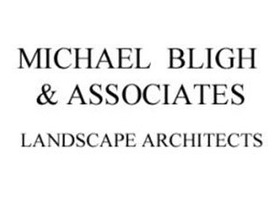 澳大利亚 Michael Bligh 景观设计 logo