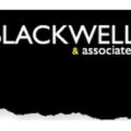 Blackwell & Associates 设计公司 logo