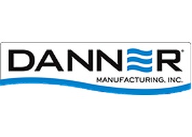 美国 Danner Manufacturing 官方品牌标识
