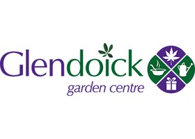 格伦多尼克花园中心 Glendoick Garden Centre Logo