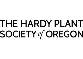 美国俄勒冈州耐寒植物协会 Hardy Plant Society of Oregon 标识