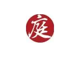 日本庭园协会 The Japanese Garden Society 红色圆形 emblem