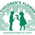 London Childrens Flower Society LCFS logo - UK charity (Reg. 28444) organizing gardening competitions for primary and special needs schools since 1945