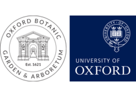 英国牛津大学植物园与树木园 Oxford Botanic Garden & Arboretum 标识