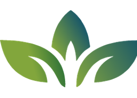 ASHS American Society for Horticultural Science 美国园艺科学协会绿叶标识