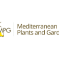 地中海植物和花园 Mediterranean Plants and Gardens 标识