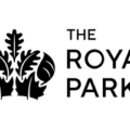 The Royal Parks official logo with oak leaf and acorn emblem