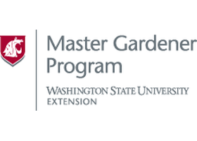 美国华盛顿州立大学霍特科姆县园艺计划 WSU Whatcom County Master Gardener Program logo