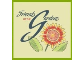 加拿大BC省百年历史植物园 Summerland Ornamental Gardens FOG 标识