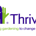 Thrive 园艺慈善机构官方标志
