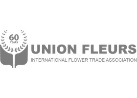 Union Fleurs International Flower Trade Association Logo