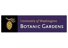 美国华盛顿大学植物园 University of Washington Botanic Gardens 官方标志
