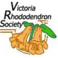 加拿大维多利亚杜鹃花协会 Victoria Rhododendron Society 标志