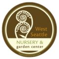 West Seattle Nursery & garden center emblem