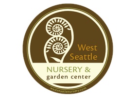 West Seattle Nursery & garden center emblem