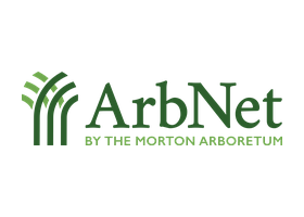 ArbNet 国际树木社区 logo - by The Morton Arboretum