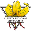 Alberta Regional Lily Society logo