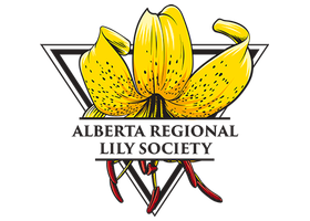 Alberta Regional Lily Society logo