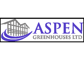 Aspen Greenhouses 标识