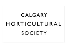Calgary Horticultural Society logo
