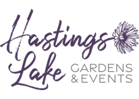 Hastings Lake Gardens logo