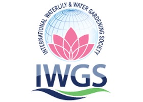 国际睡莲和水花园协会 IWGS logo