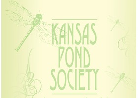 Kansas Pond Society 美国堪萨斯池塘协会 logo