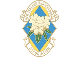 New Zealand Rhododendron Association Logo