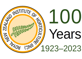 新西兰皇家园艺协会 RNZIH 100 Years 1923-2023