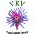 VRV Vlaamse Rotsplanten Vereniging logo