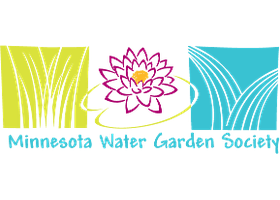 MWGS Minnesota Water Garden Society logo