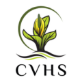 Comox Valley Horticultural Society CVHS 2020 Logo