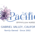 美国太平洋昙花苗圃 Pacific Epiphyllum Nursery