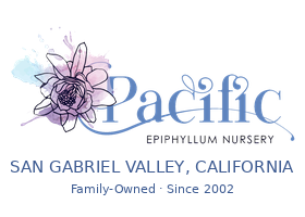 美国太平洋昙花苗圃 Pacific Epiphyllum Nursery