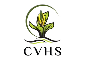 Comox Valley Horticultural Society CVHS 2020 Logo