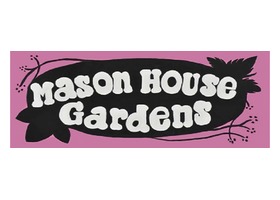加拿大梅森豪斯花园 Mason House Gardens logo