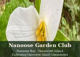 Nanoose Garden Club - Nanoose Bay, Vancouver Island, Canada