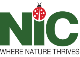 Natural Insect Control NIC logo - Where Nature Thrives