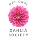 National Dahlia Society UK logo