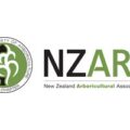 NZ Arb 新西兰树木协会 NZARB wordmark logo