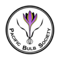Pacific Bulb Society PBS logo