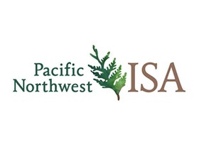 国际树木栽培协会太平洋西北分会 PNW-ISA 标识
