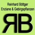 Reinhard Böttger 龙胆与高山植物苗圃 logo - Reinhard Böttger Enziane & Gebirgspflanzen
