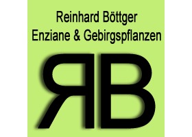 Reinhard Böttger 龙胆与高山植物苗圃