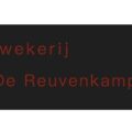 Kwekerij De Reuvenkamp alpine nursery logo